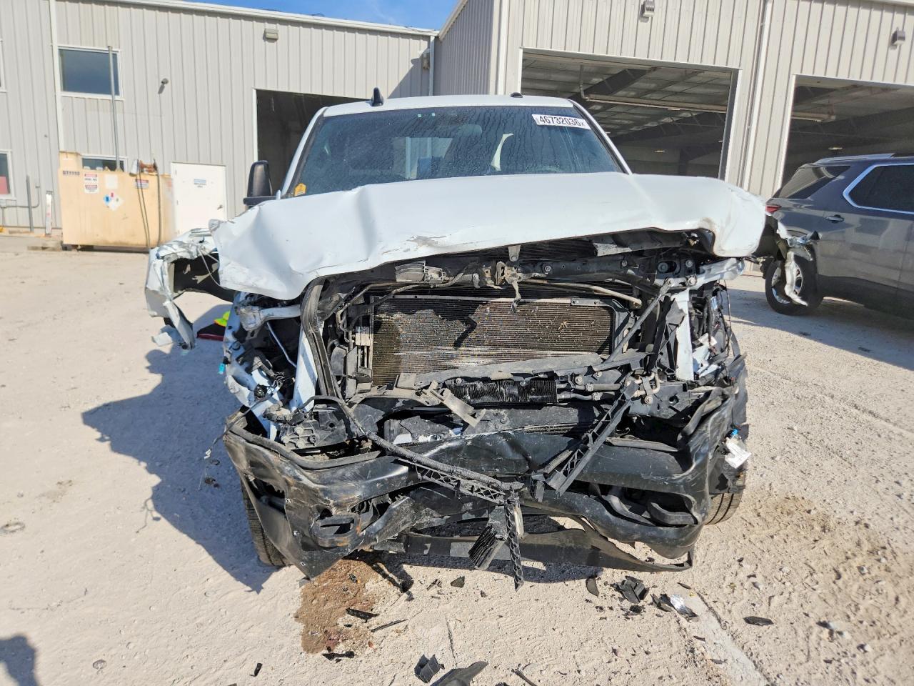 2024 Dodge RAM 2500 Tradesman