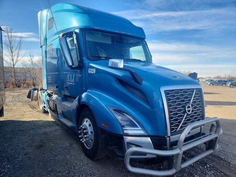 2024 Volv O VNL Semi Truck