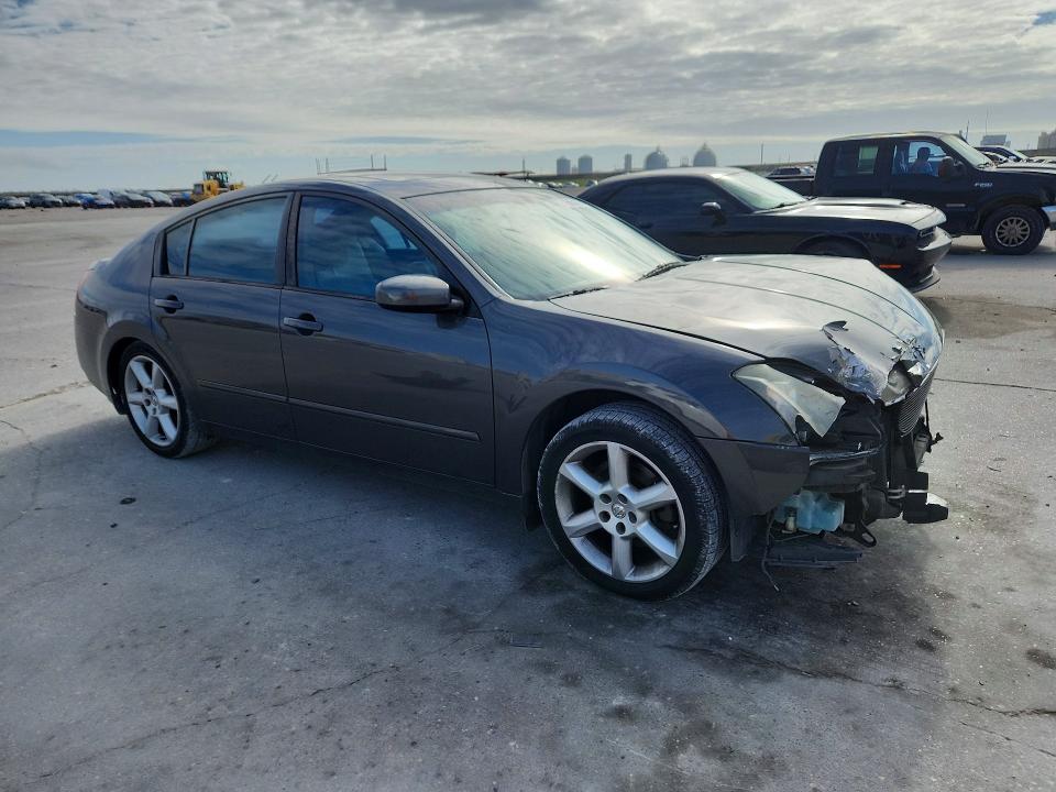 2006 Nissan Maxima 3.5 se