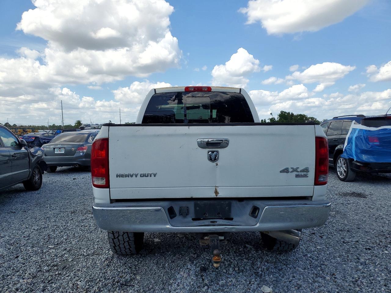 2005 Dodge RAM 2500 ST