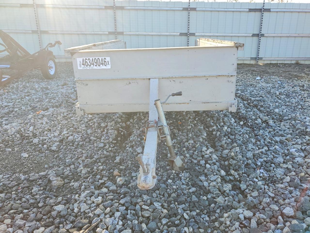 2019 Unknown 1901 Utility Trailer