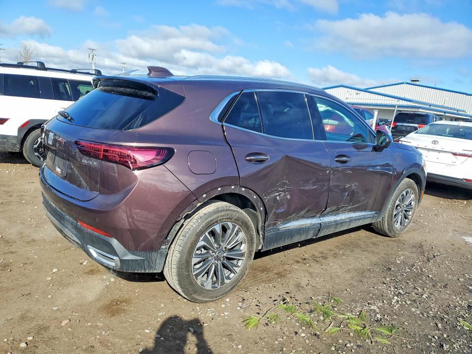 2025 Buick Envision Preferred