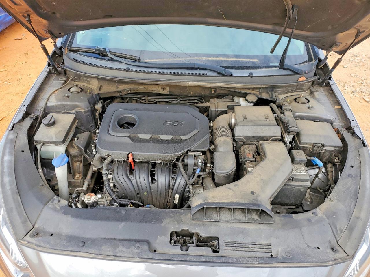 2019 Hyundai Sonata se