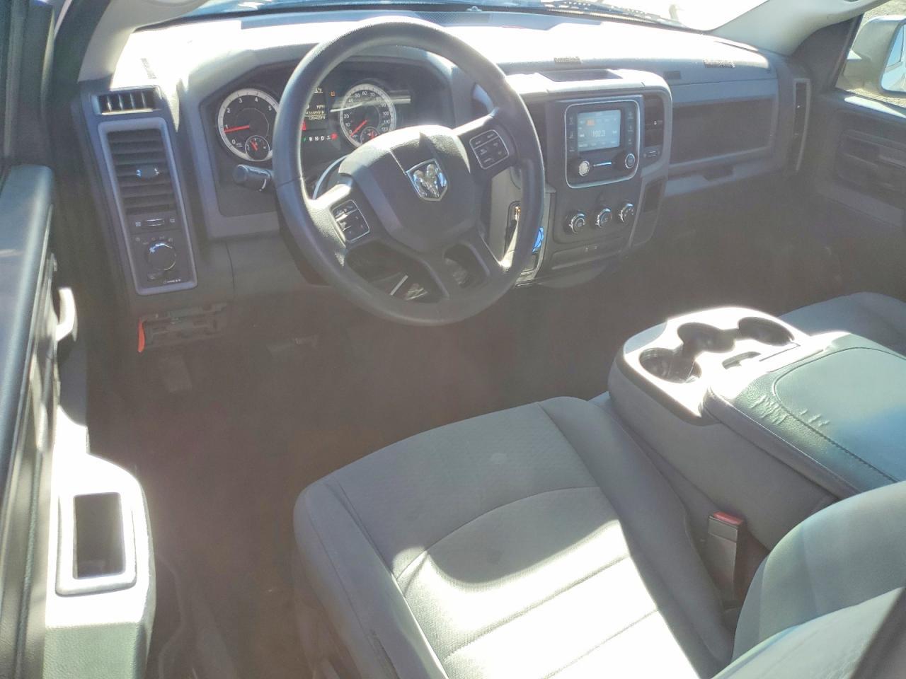 2016 Dodge RAM 1500 ST