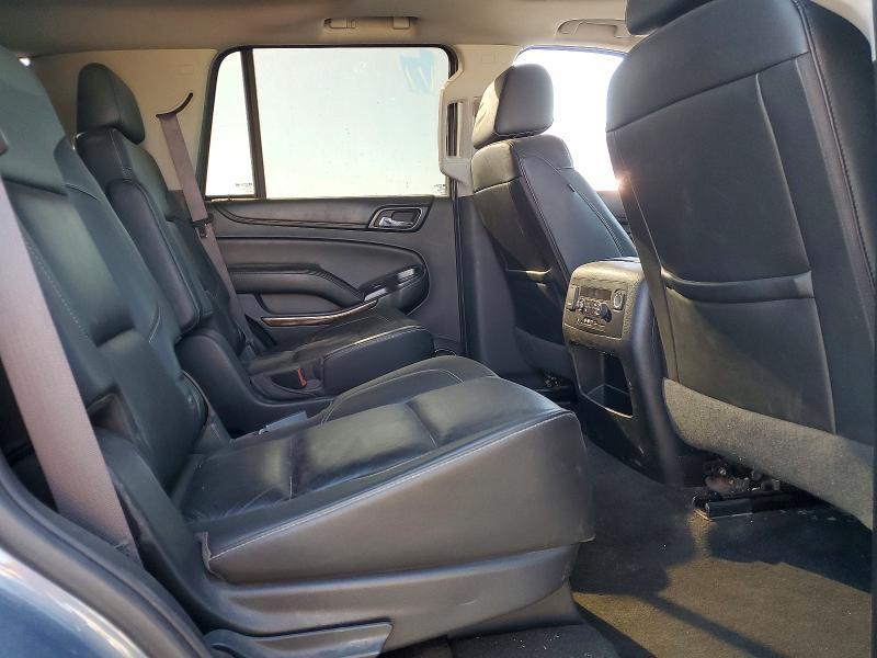 2016 Chevrolet Tahoe C1500 lt