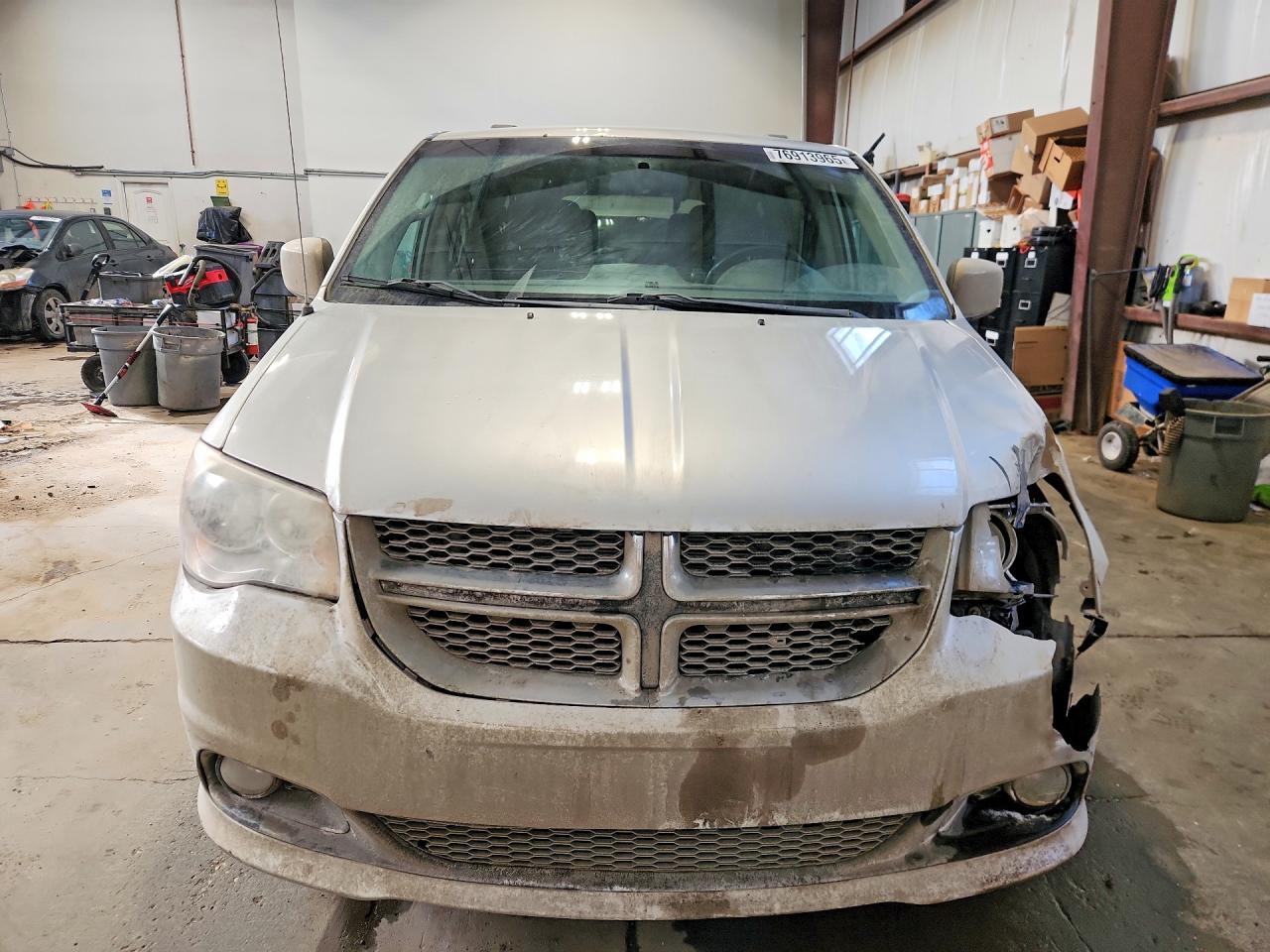 2012 Dodge Grand Caravan Crew