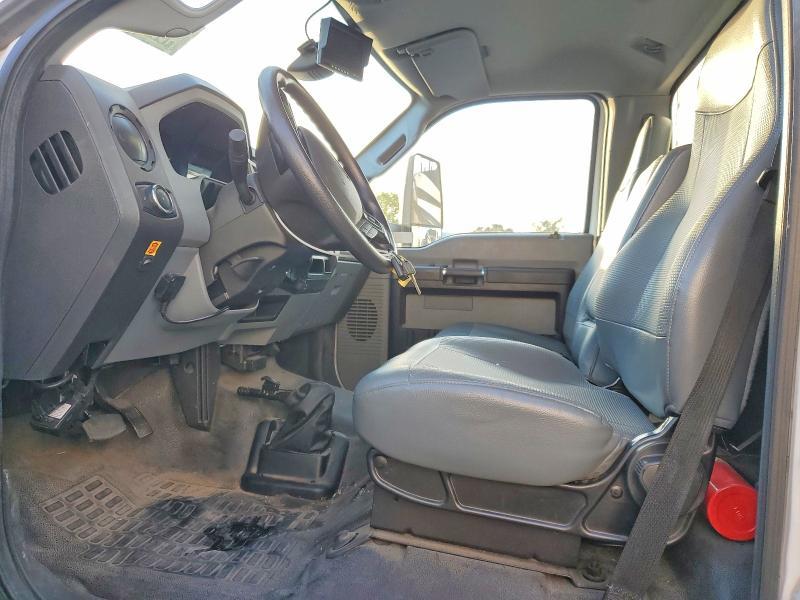 2022 Ford F650 Super Duty BOX Truck