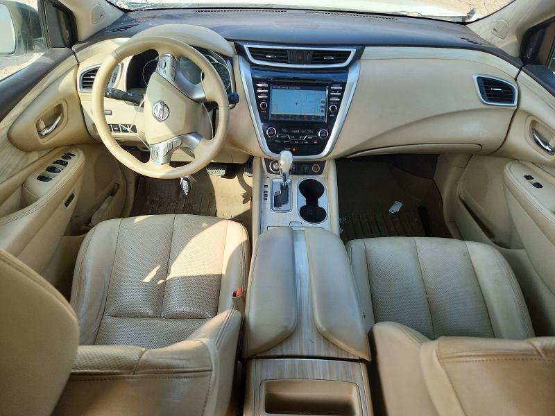 2016 Nissan Murano Hybrid sl