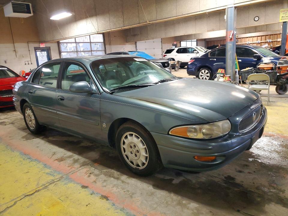 2002 Buick Lesabre Limited