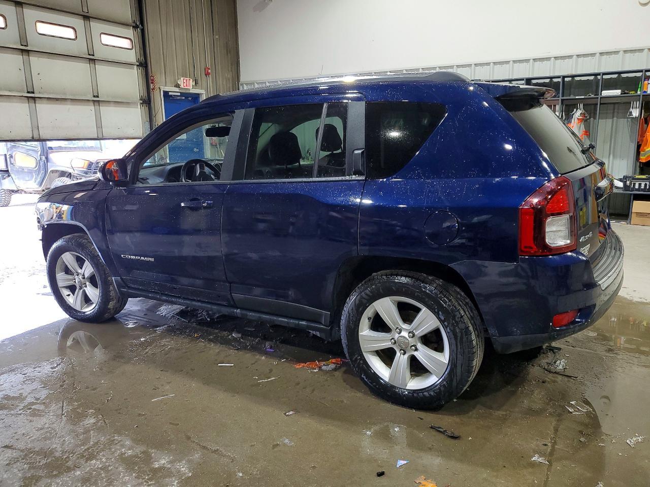 2015 Jeep Compass Latitude