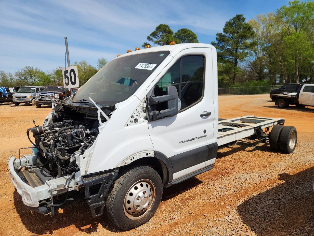 2020 Ford Transit T-350 HD