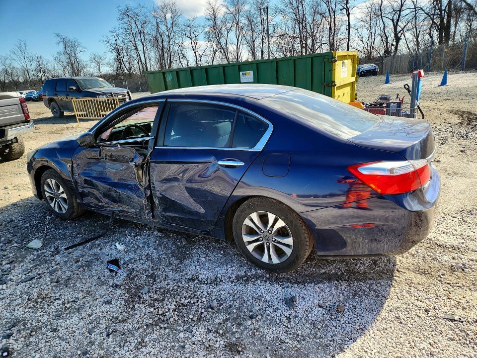 2014 Honda Accord lx