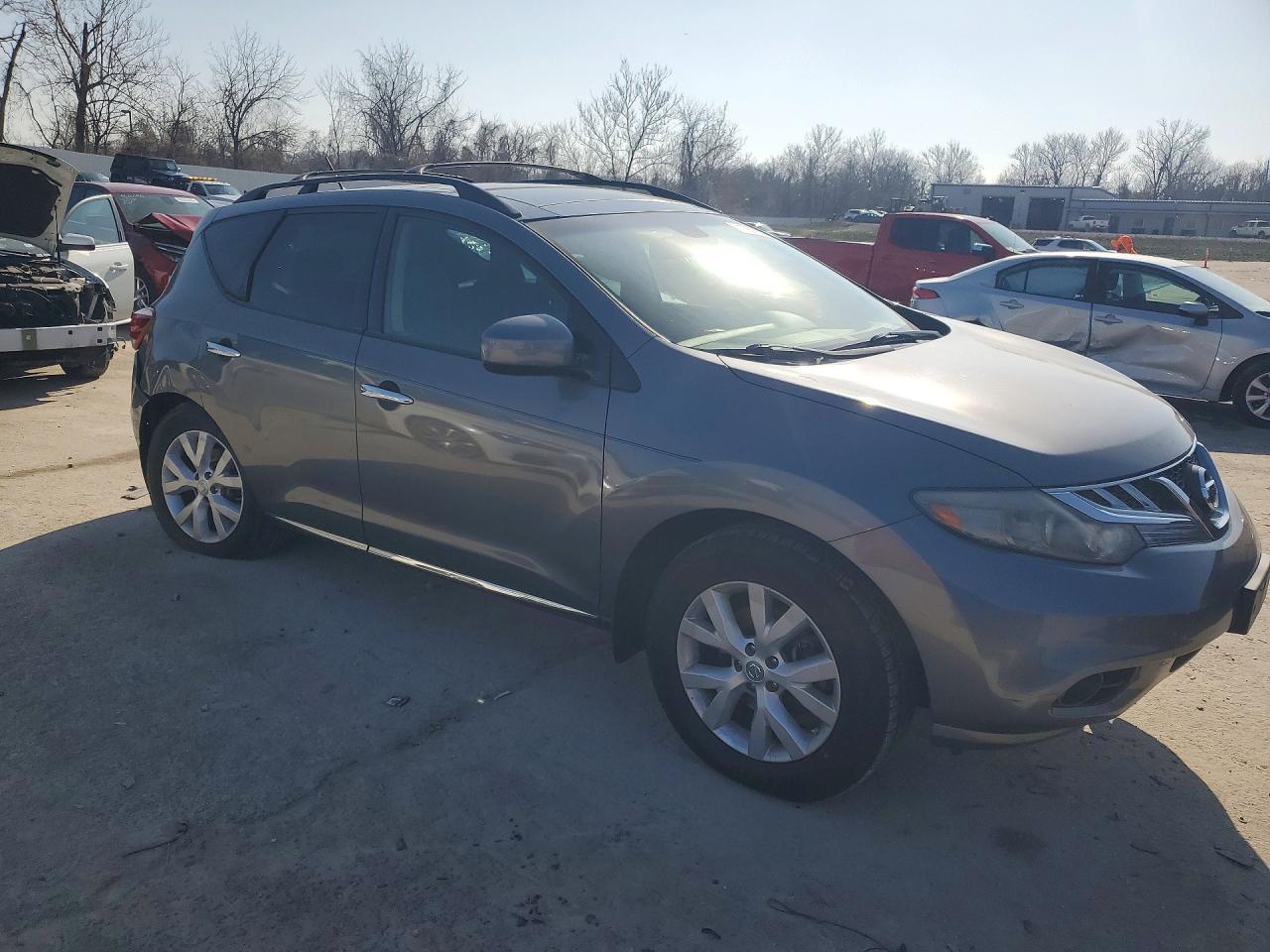 2013 Nissan Murano s