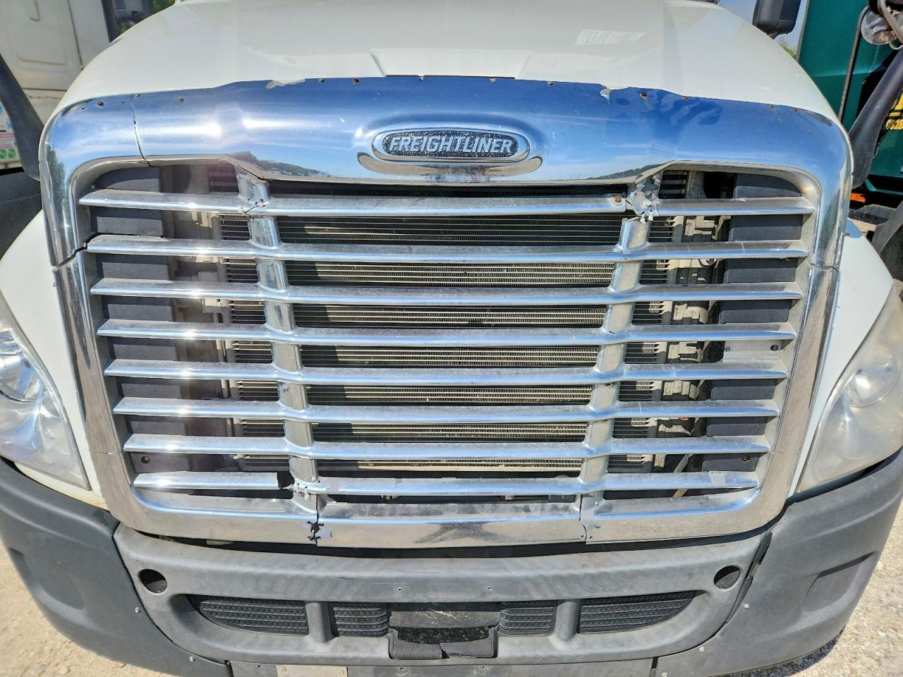 2016 Freigliner 2016 Freightliner Cascadia 125 Semi Truck