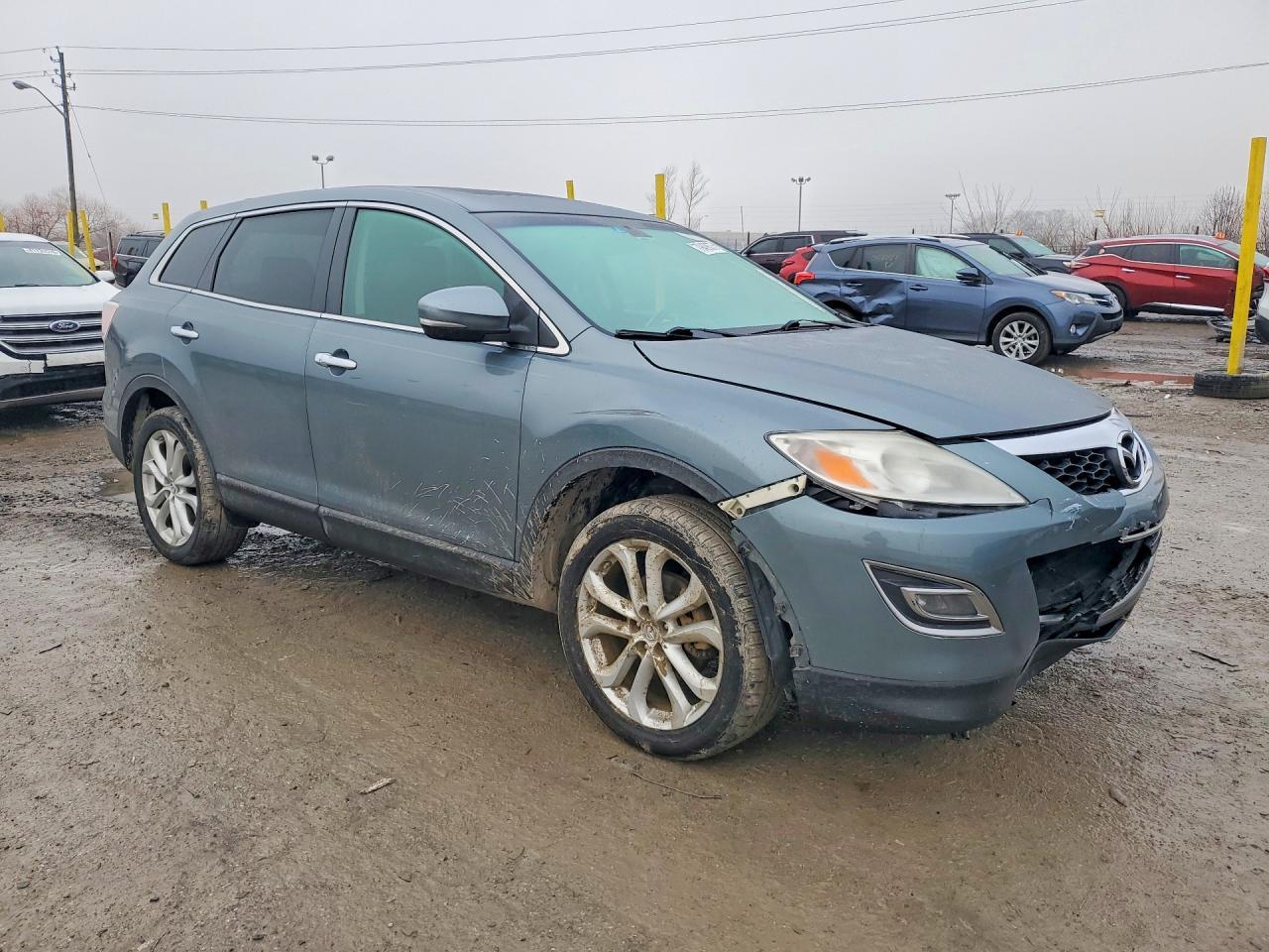 2011 Mazda Cx-9