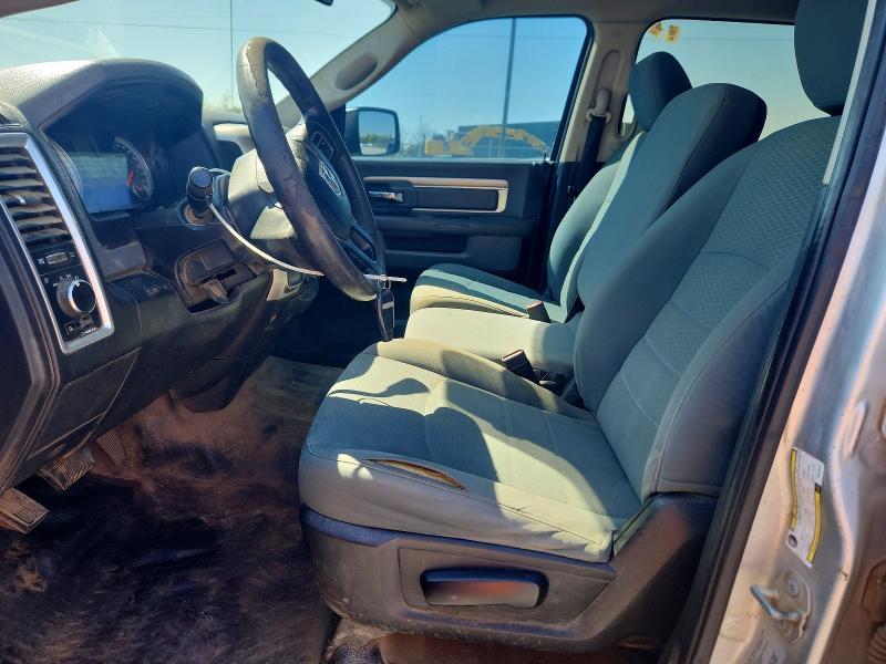 2017 Dodge RAM 2500 SLT