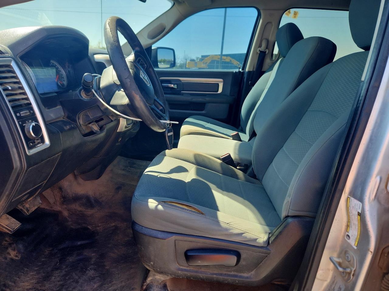 2017 Dodge RAM 2500 SLT