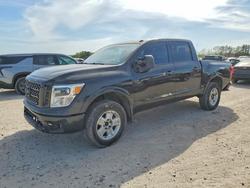 Nissan Vehiculos salvage en venta: 2018 Nissan Titan PRO-4X