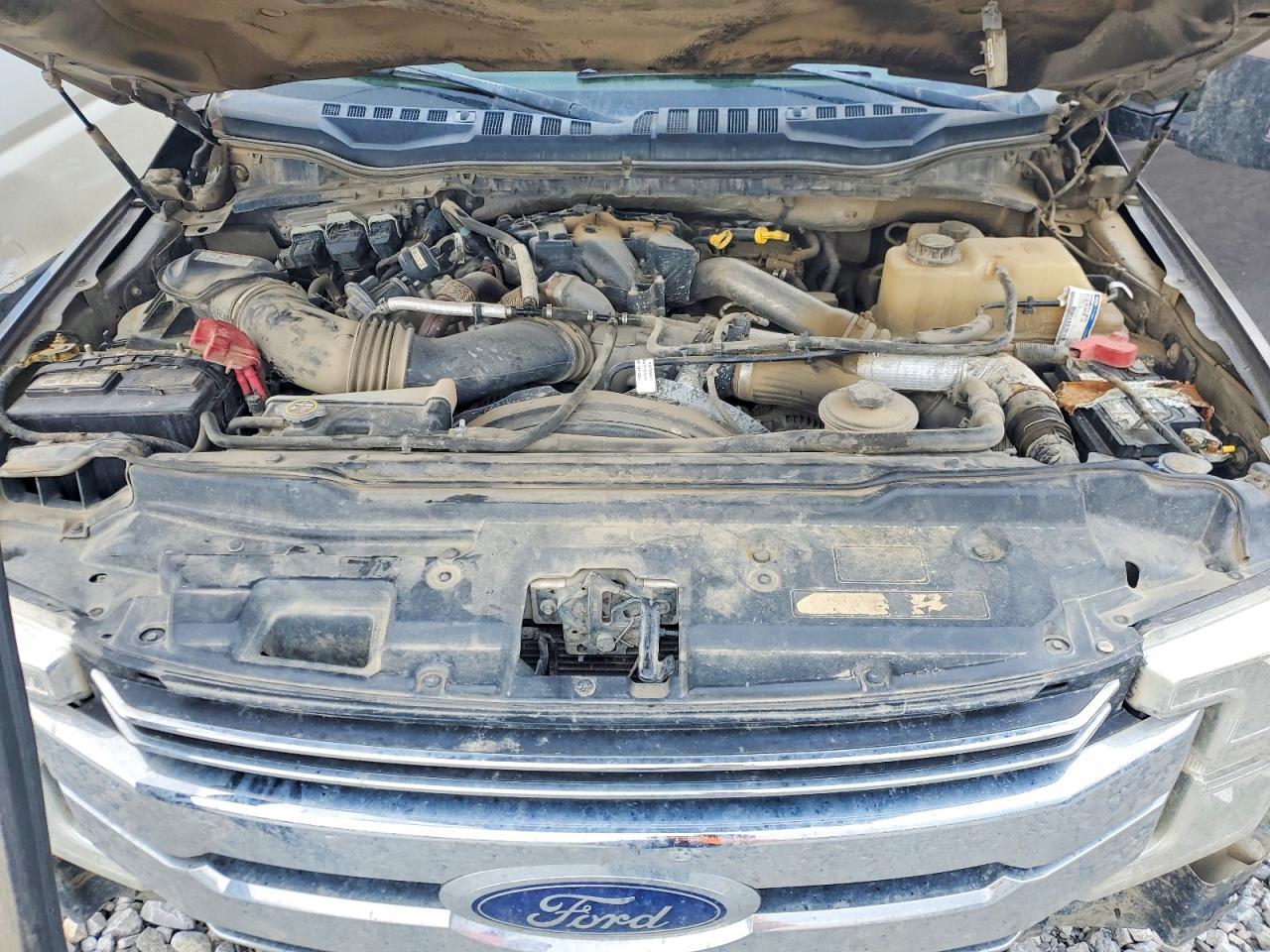 2018 Ford F350 Super Duty