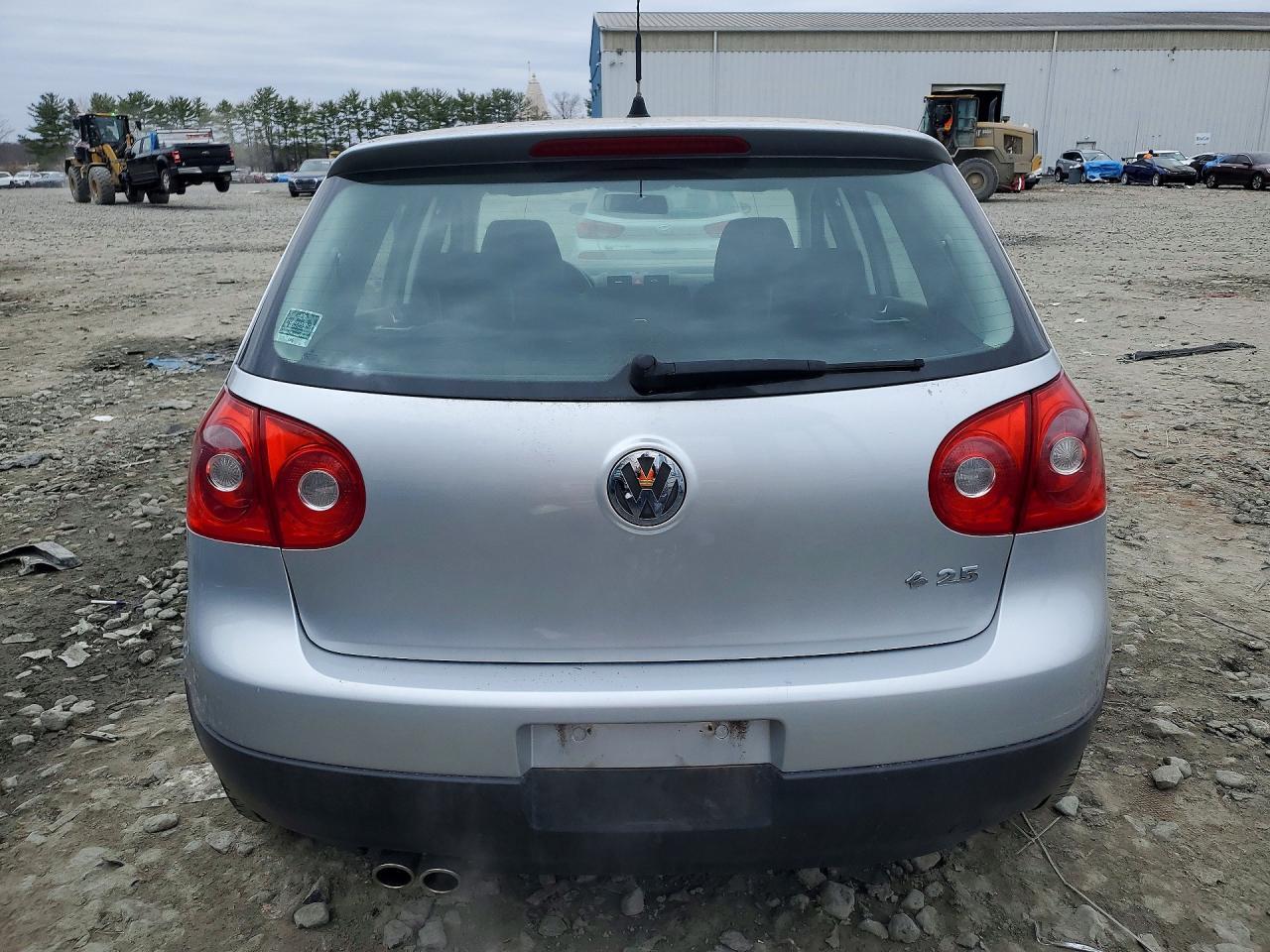 2009 Volkswagen Rabbit