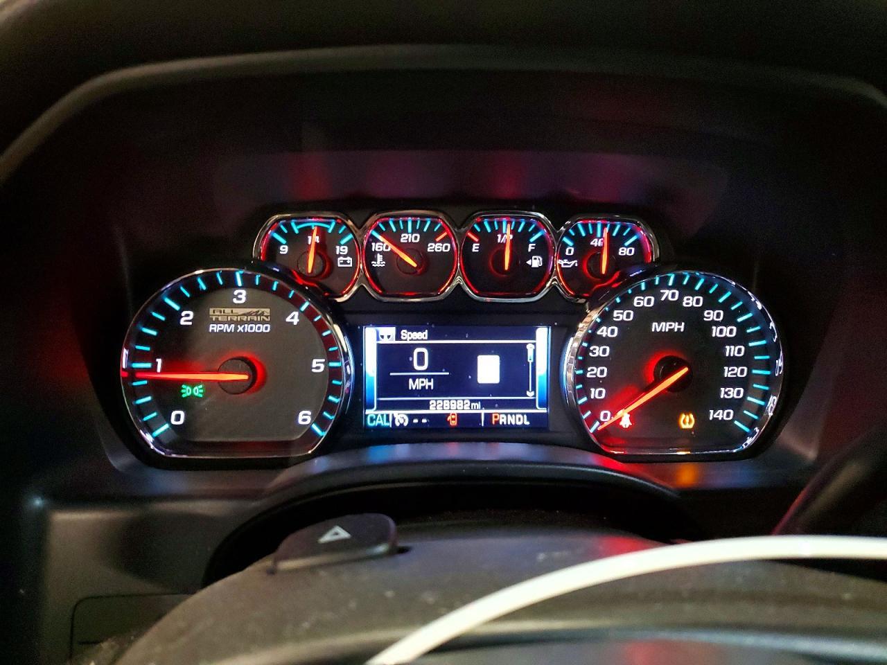 2017 GMC Sierra K1500 SLT