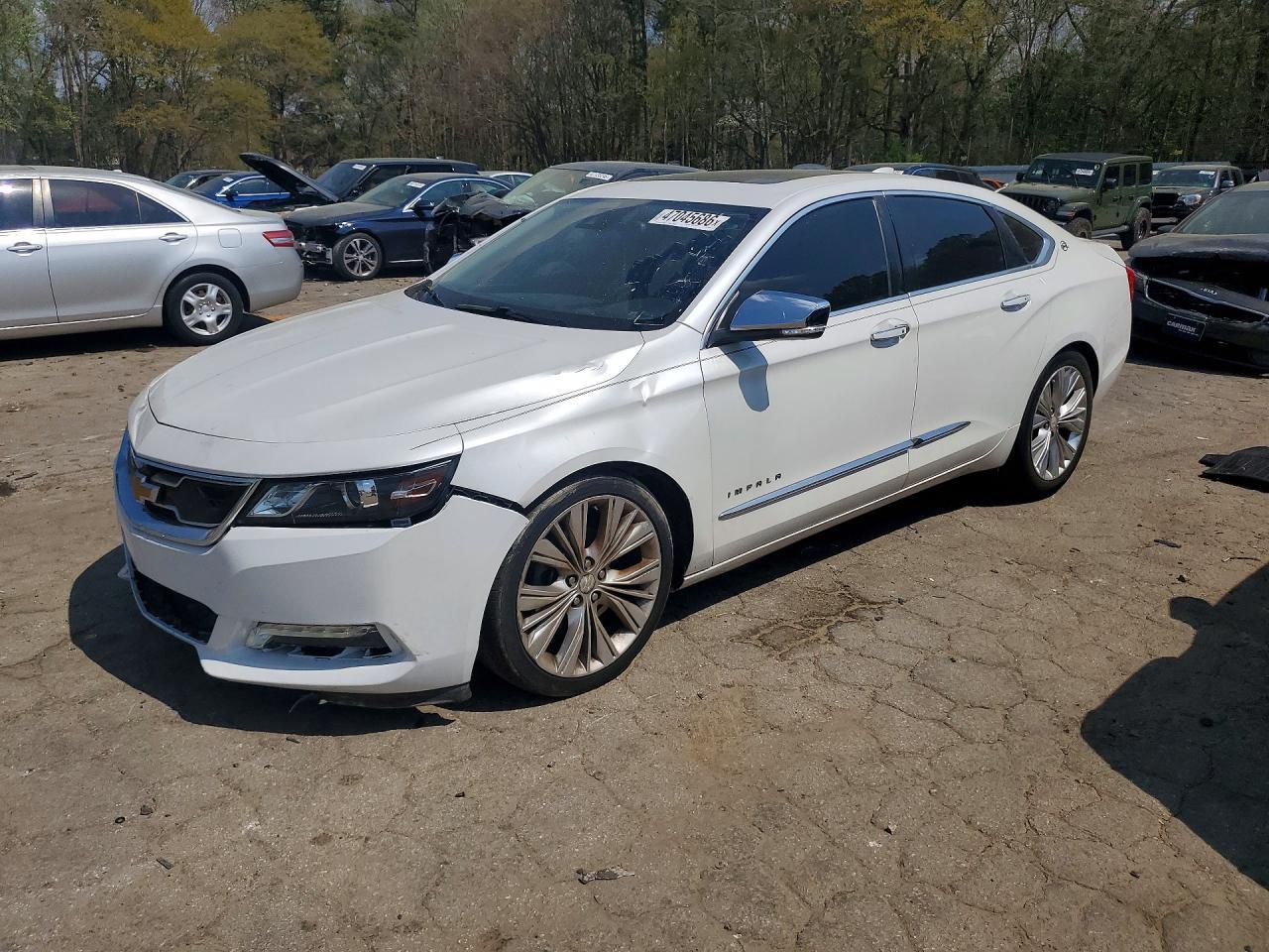 2015 Chevrolet Impala ltz