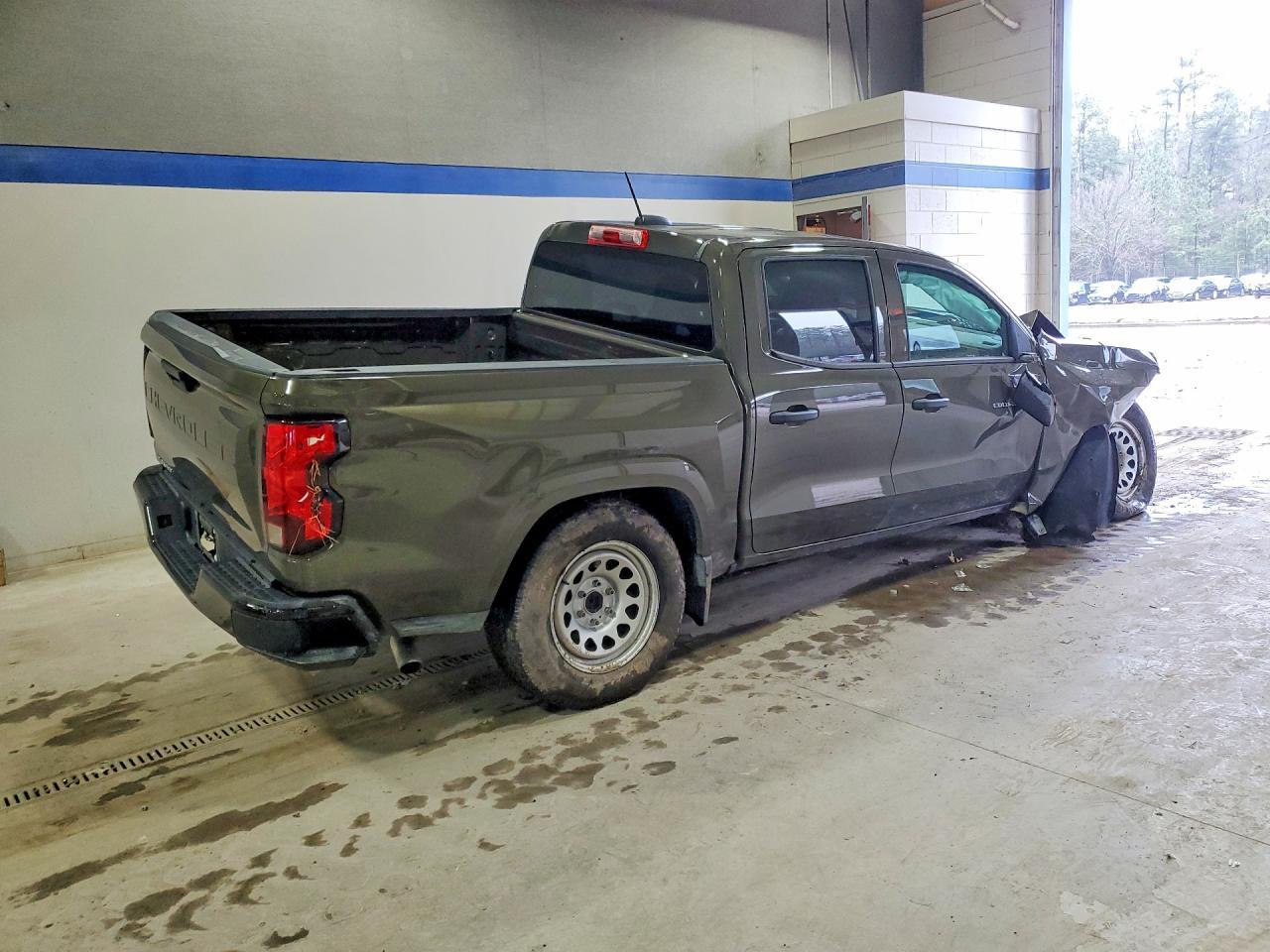 2024 Chevrolet Colorado
