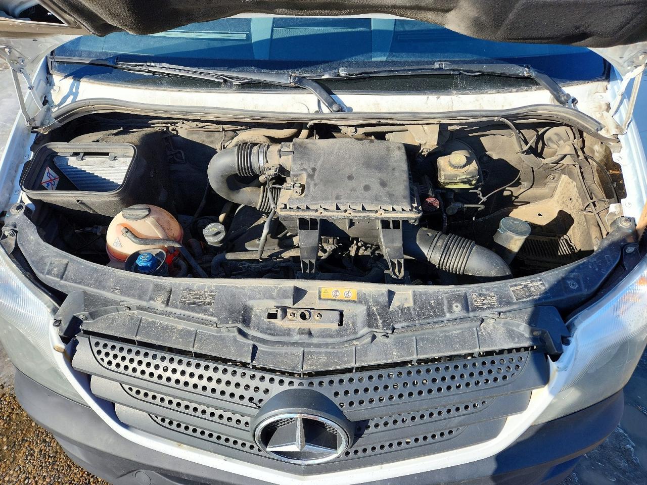 2016 Mercedes-Benz Sprinter 2500