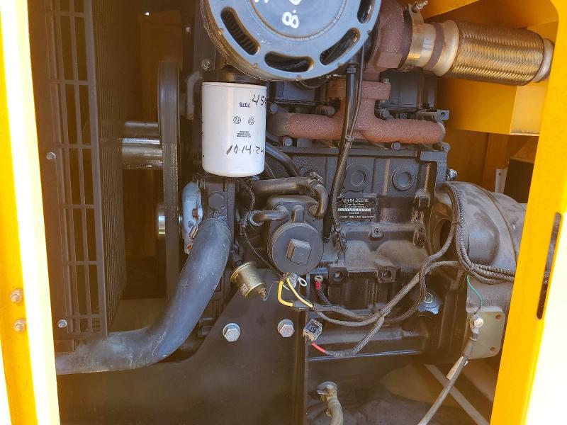 2012 Ck Power Generator