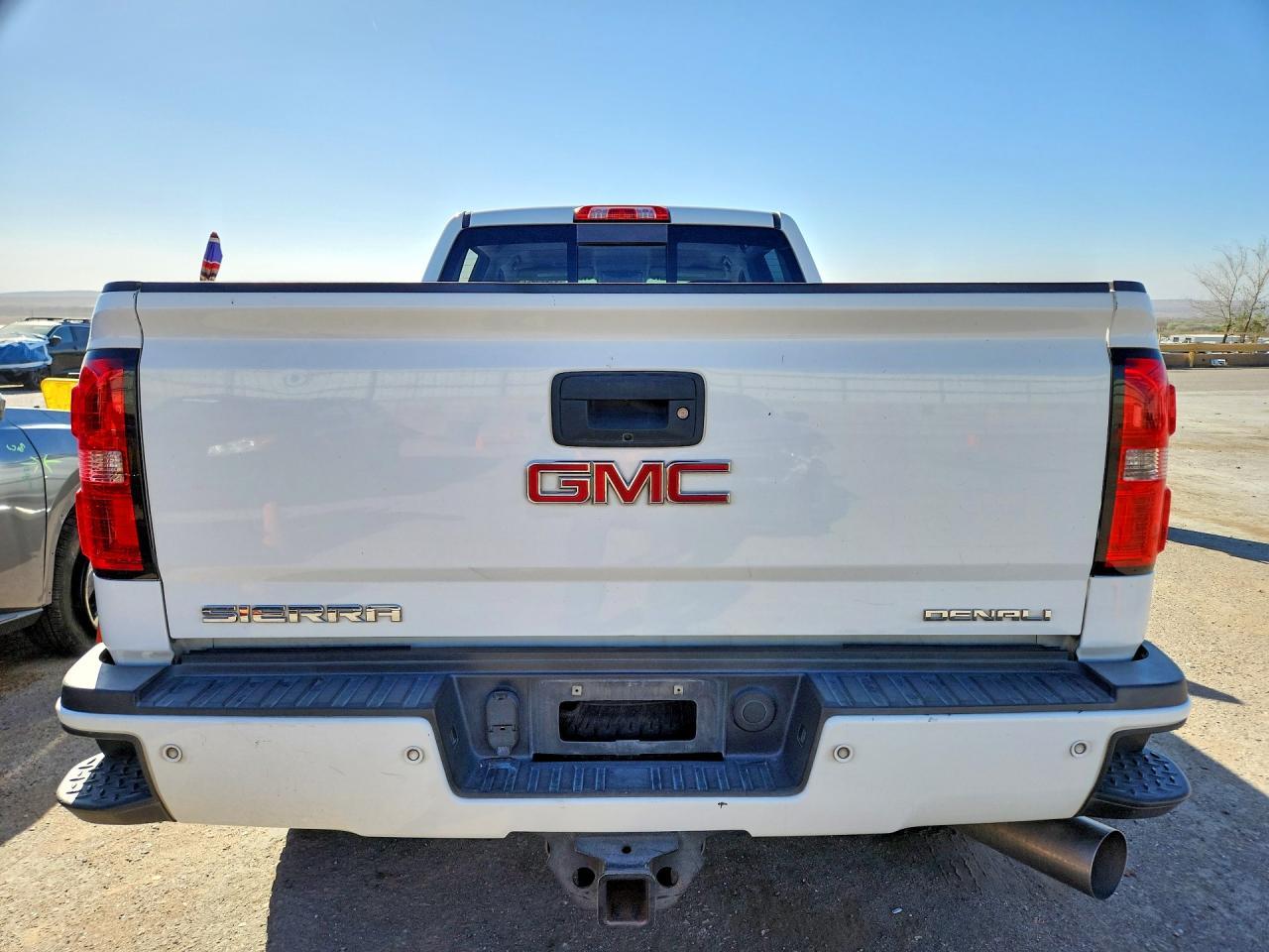 2016 GMC Sierra K2500 Denali
