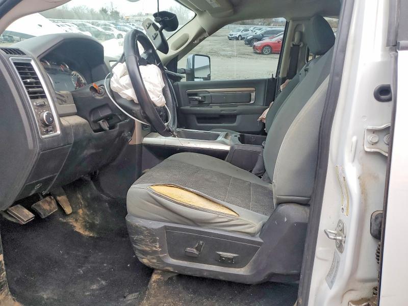 2016 Dodge RAM 1500 SLT