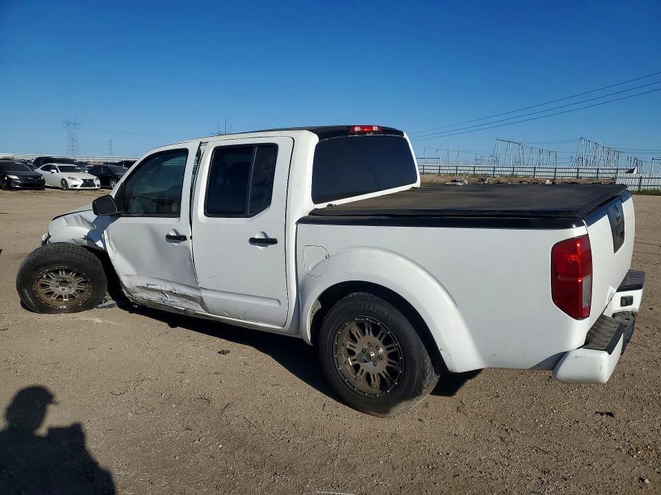 2006 Nissan Frontier se