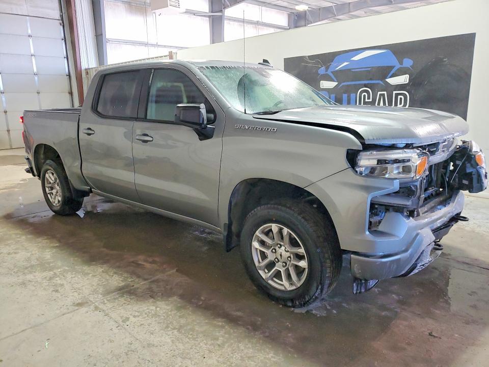2026 Chevrolet Silverado K1500 RST