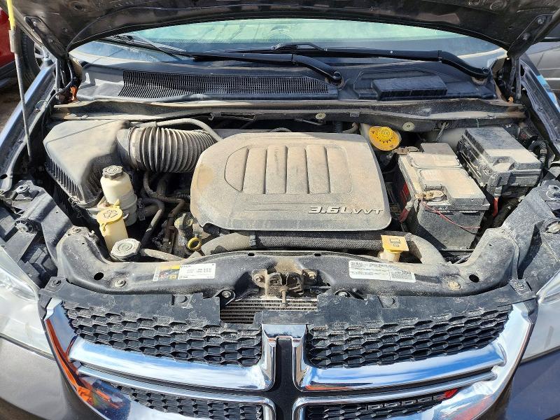 2016 Dodge Grand Caravan se