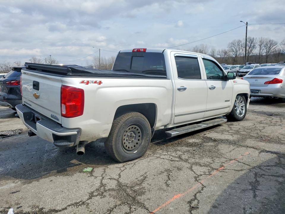 2018 Chev C1500 Silverado