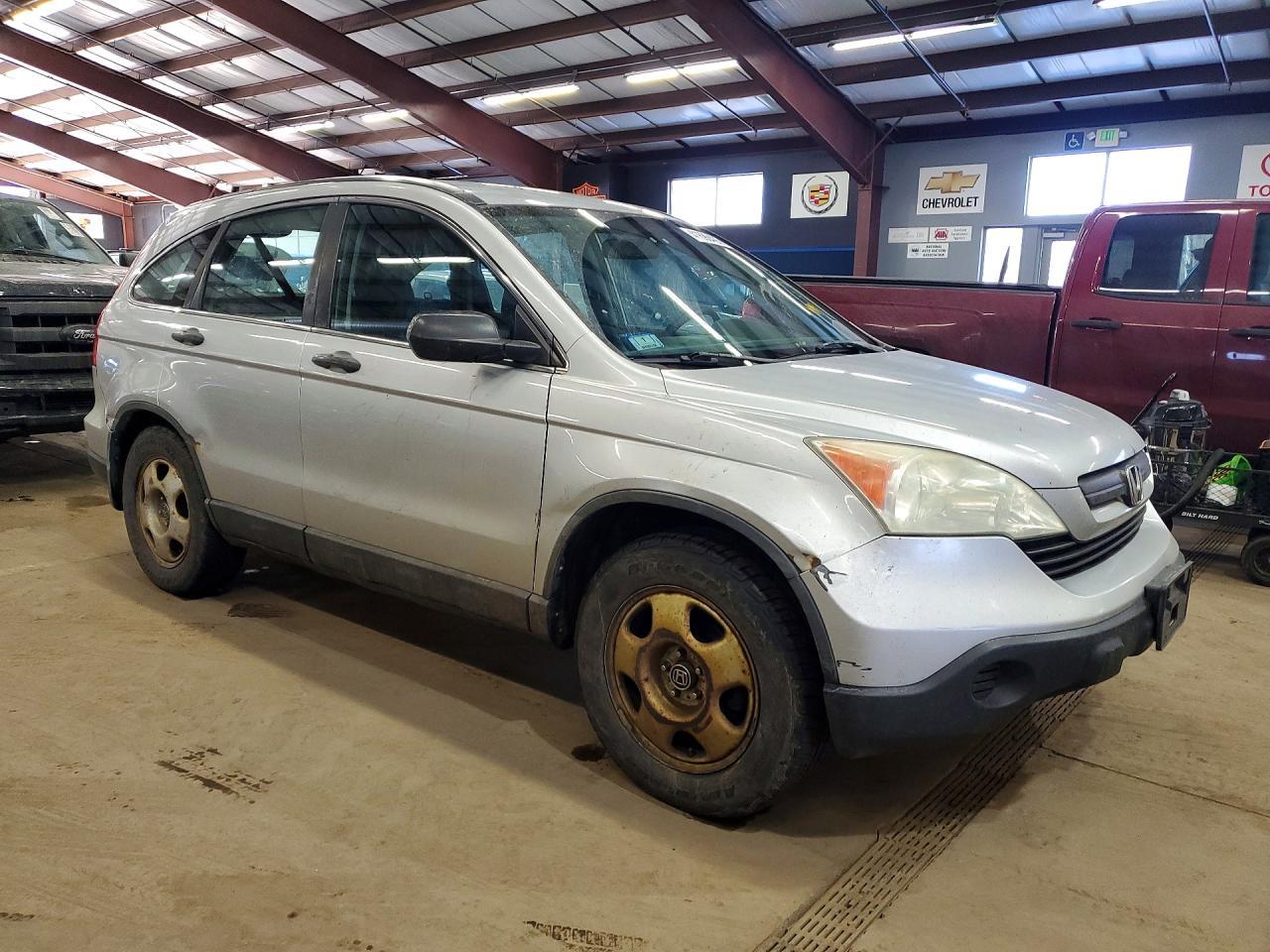 2009 Honda Cr-v