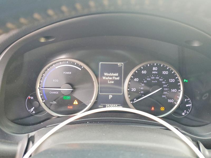 2018 Lexus Nx 300h Base