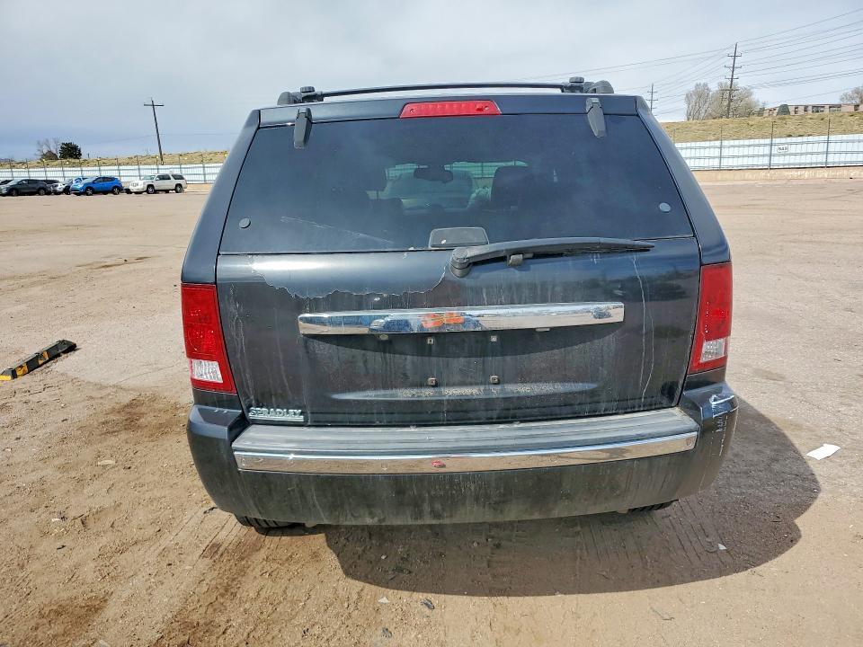 2010 Jeep Grand Cherokee Limited