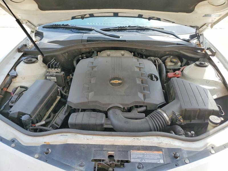 2010 Chevrolet Camaro lt