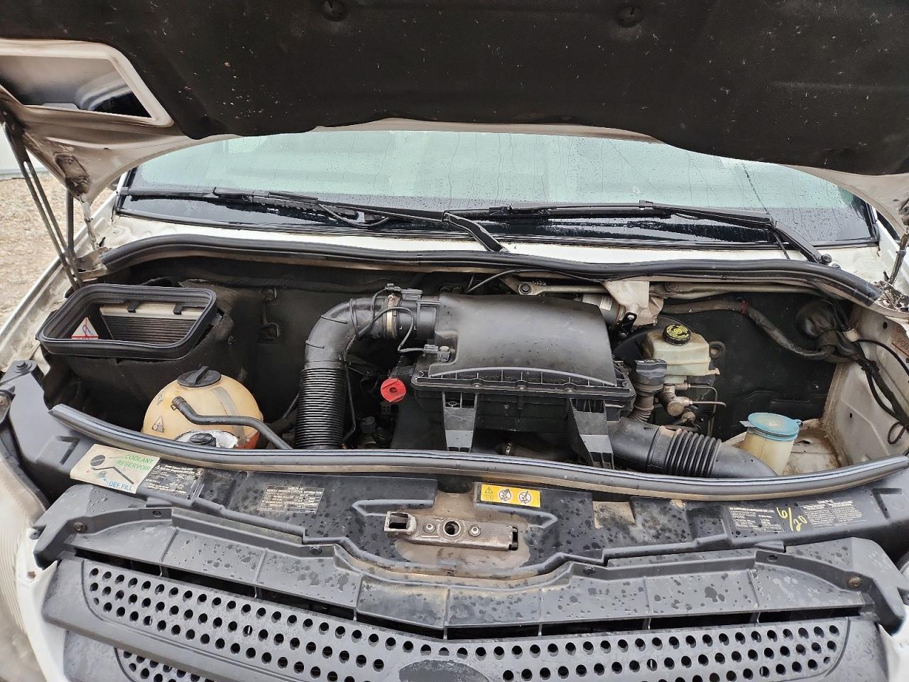 2014 Mercedes-Benz Sprinter 2500 Delivery Van