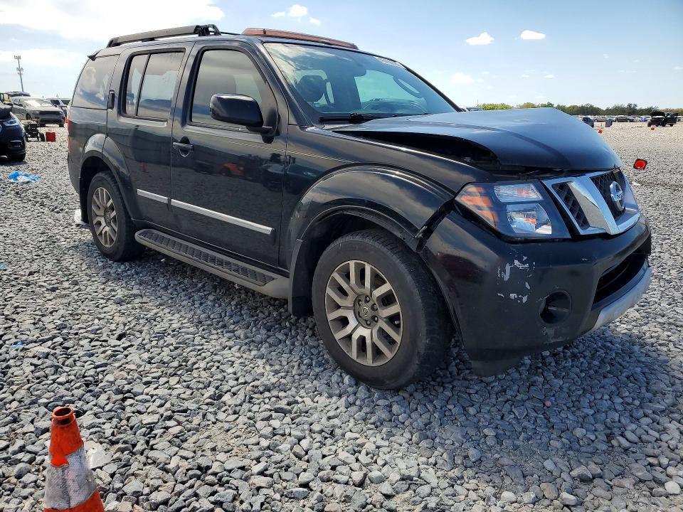 2010 Nissan Pathfinder s