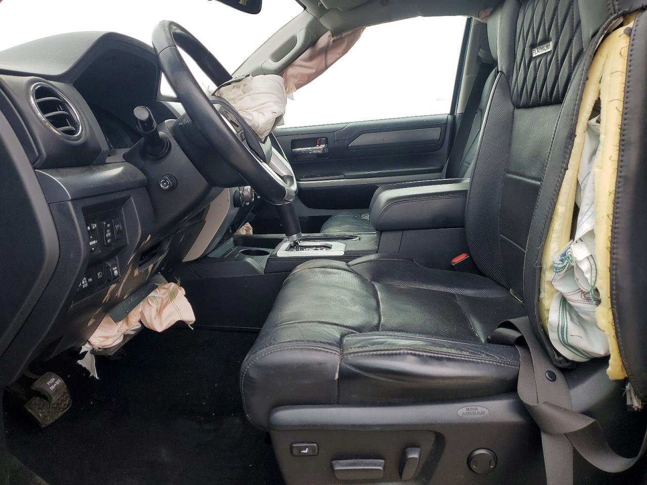 2019 Toyota Tundra Platinum