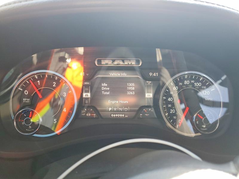 2021 Dodge 2500 Laramie
