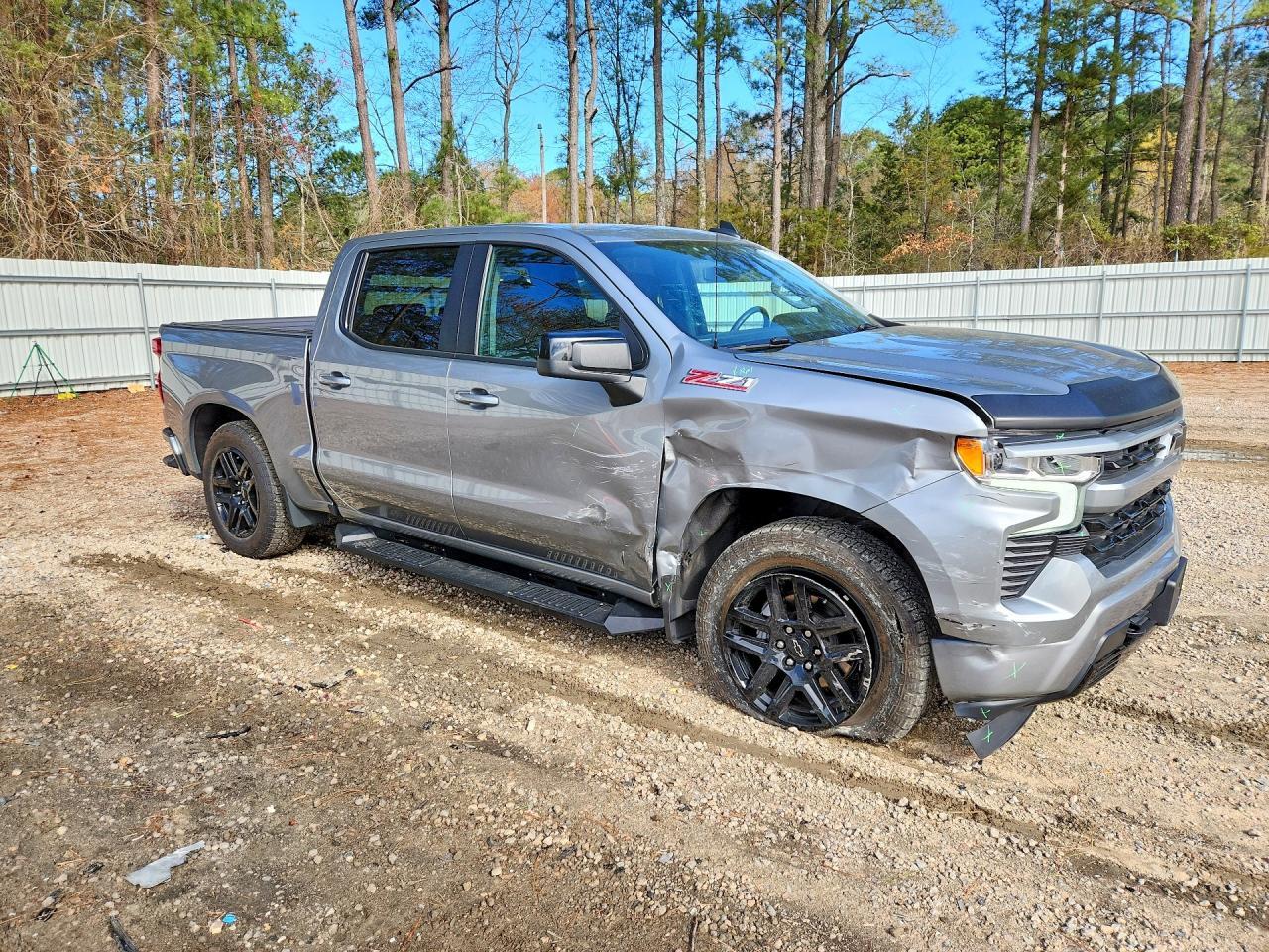 2024 Chevrolet Silverado K1500 RST