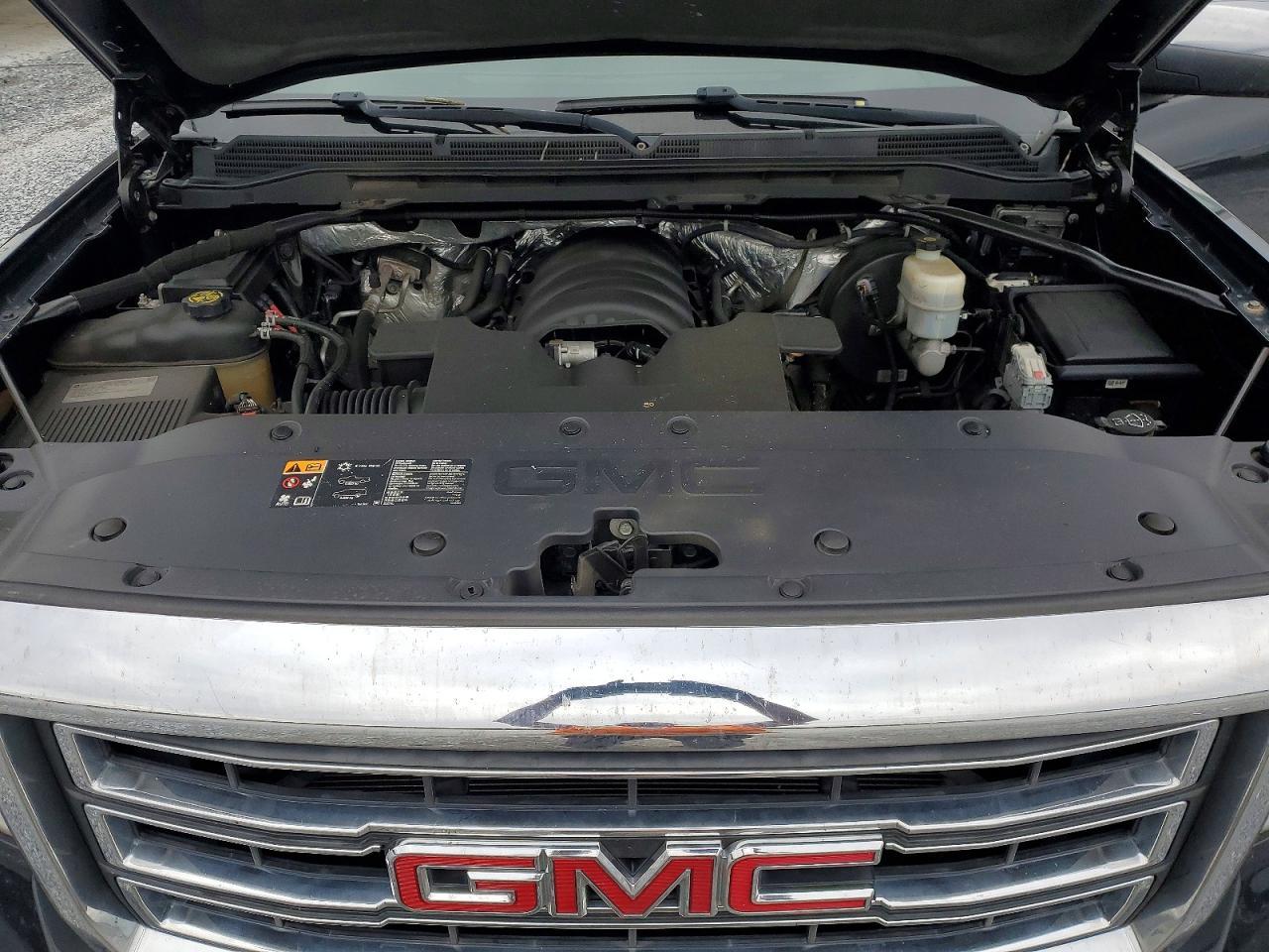 2015 GMC Sierra K1500 SLT