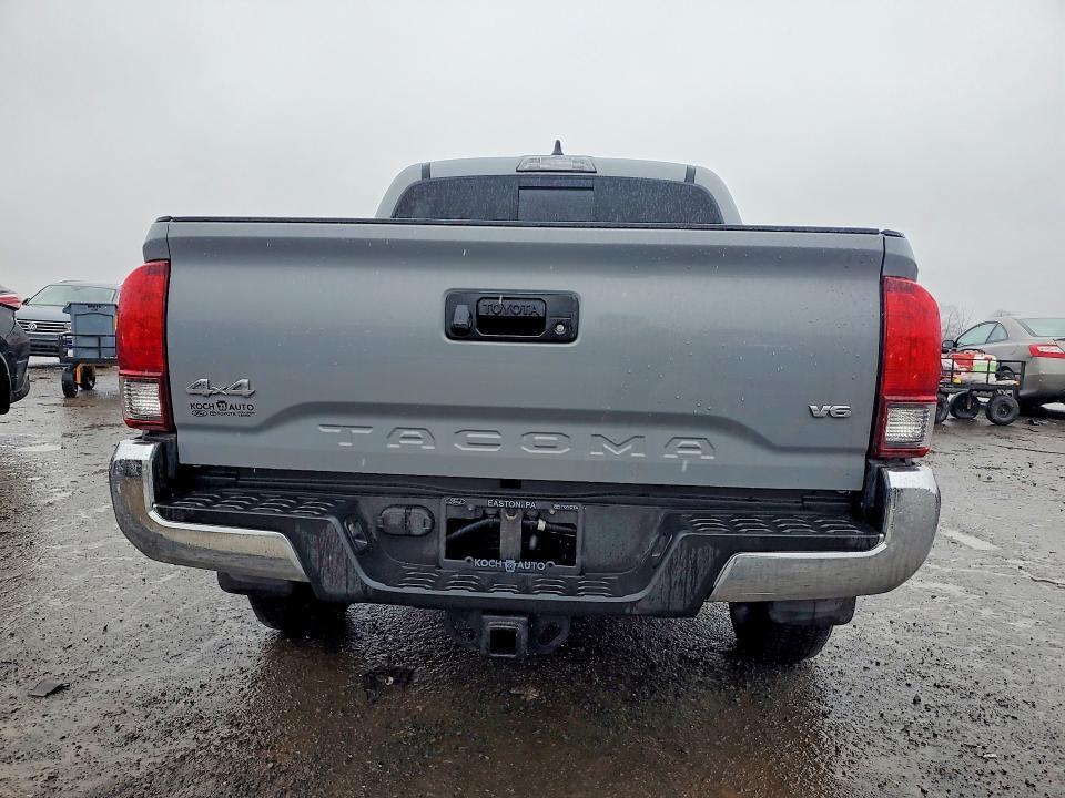 2020 Toyota Tacoma SR5 V6