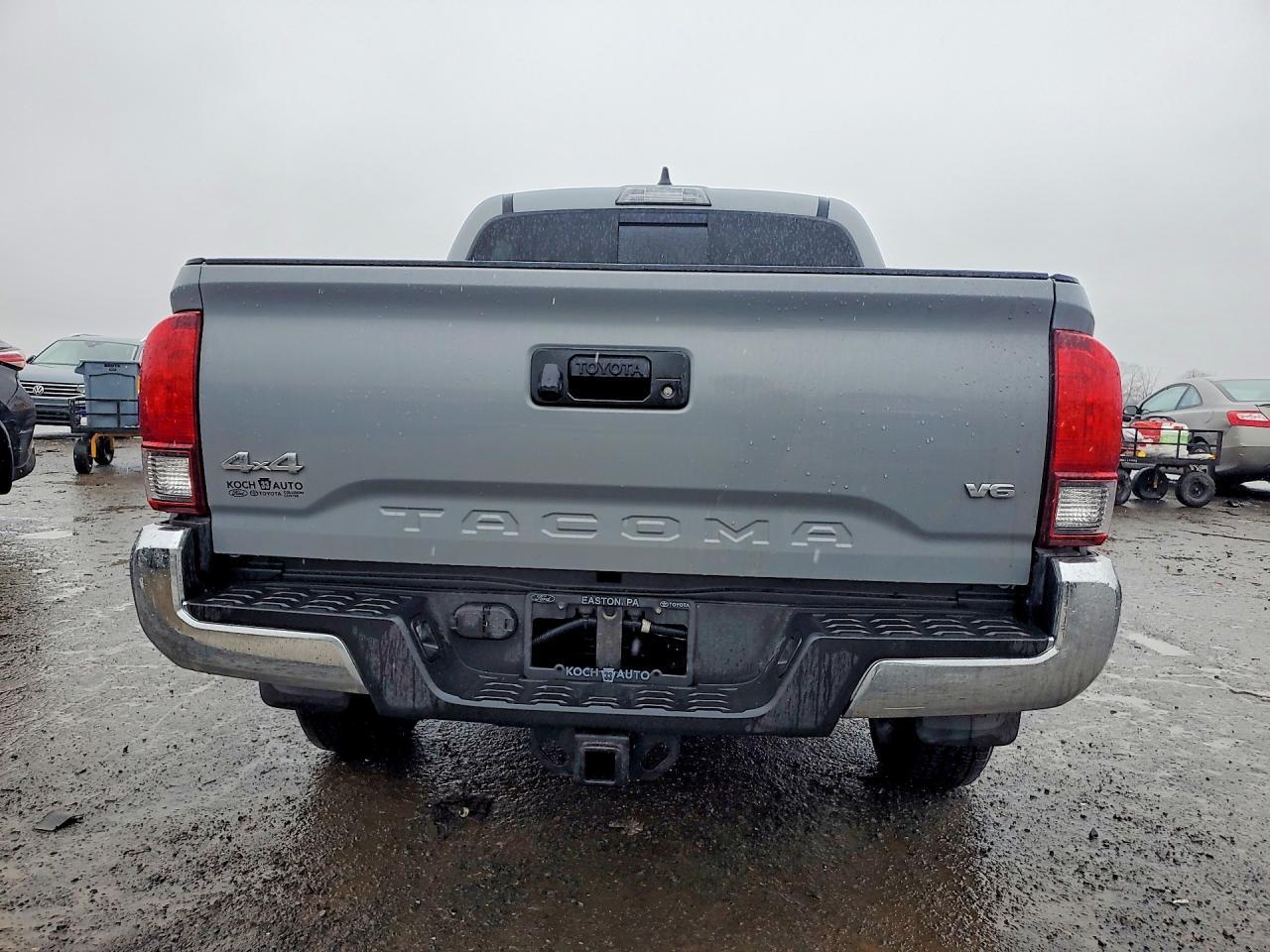 2020 Toyota Tacoma SR5 V6