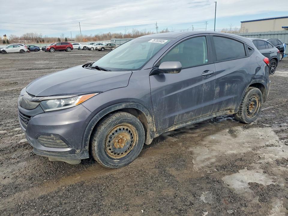 2020 Honda Hr-v lx