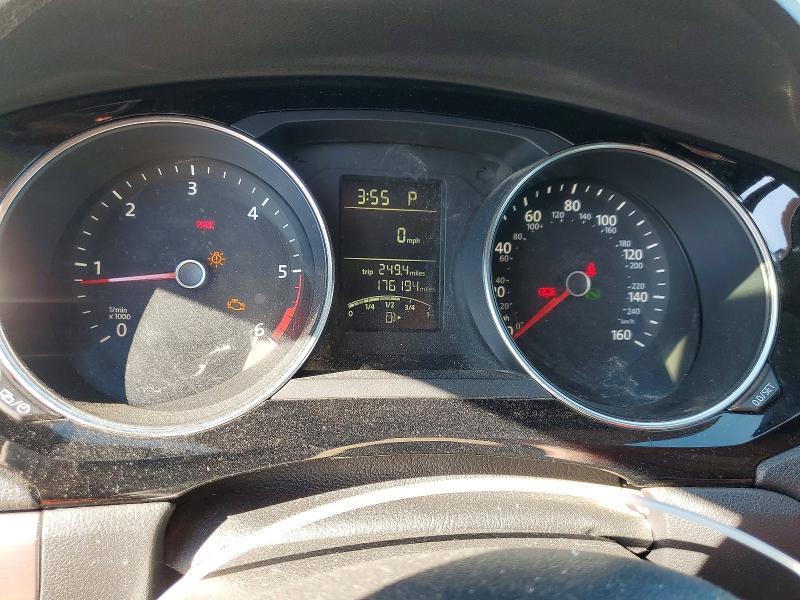 2015 Volkswagen Jetta tdi