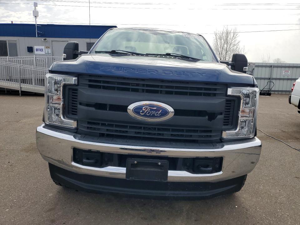 2018 Ford F250 Super Duty
